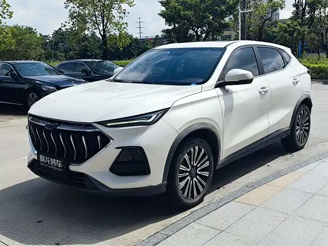 2021 Changan X5