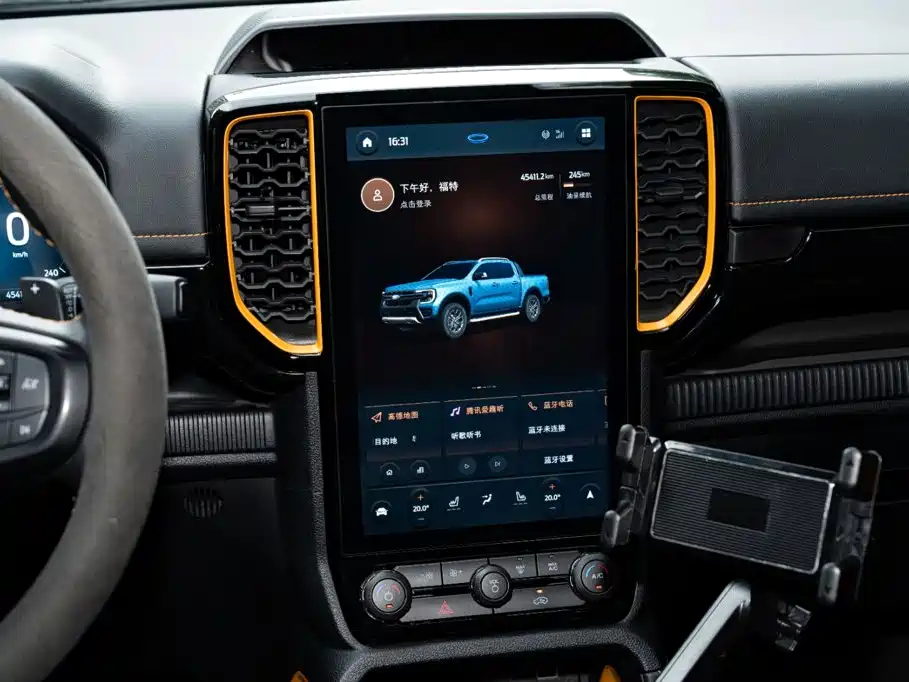 Ford Ranger — миниатюра 14