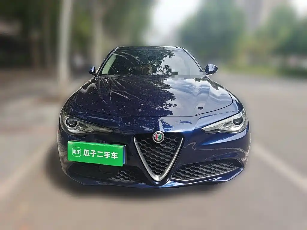 Alfa Romeo Giulia — миниатюра 2