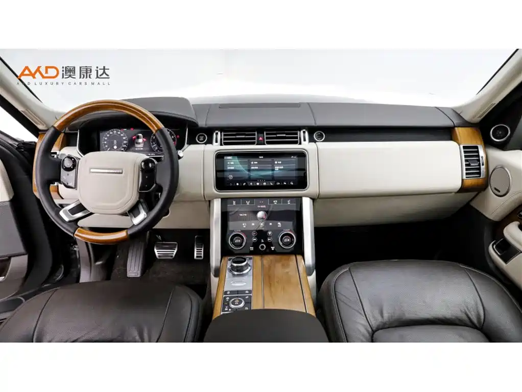 Land Rover Range Rover — миниатюра 5