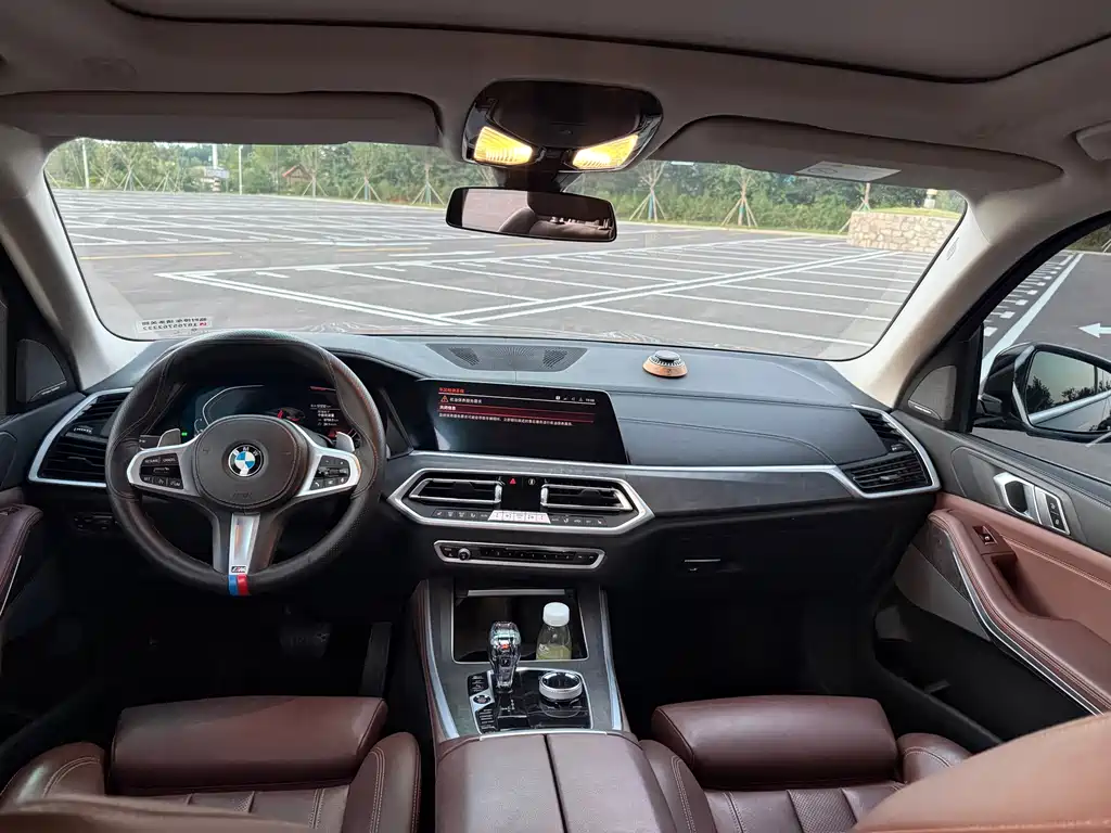 BMW X5 (Import) — миниатюра 8