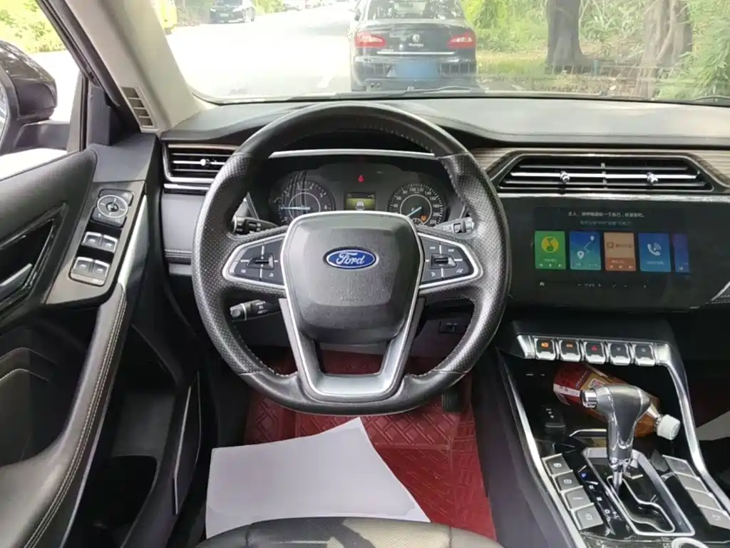 Ford Territory — миниатюра 11