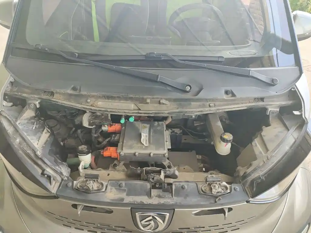 Baojun E100 — миниатюра 20
