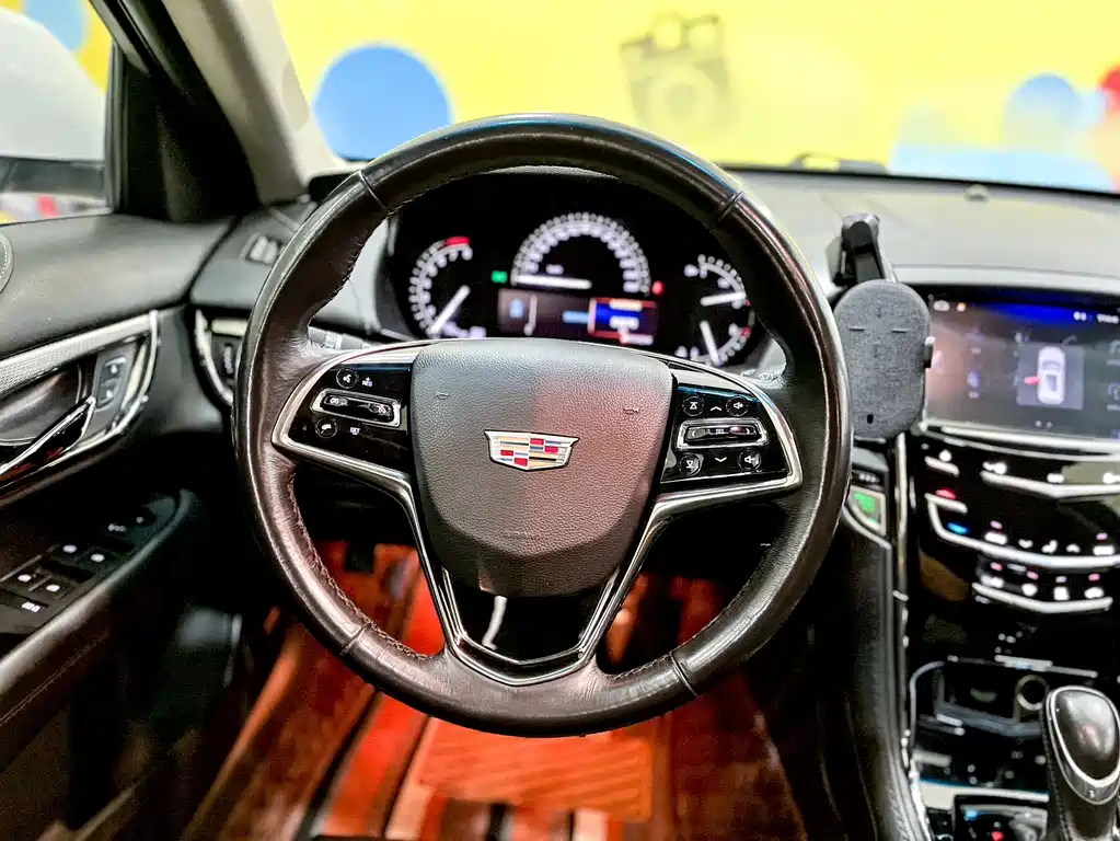 CADILLAC ATS L