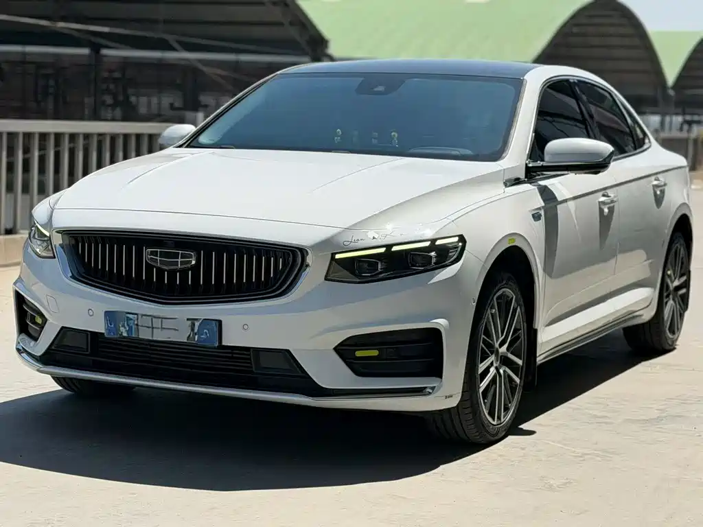 Geely Xingrui 2020