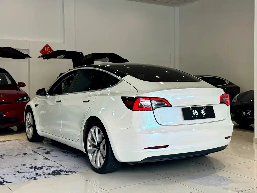 Tesla Model 3 — миниатюра 13
