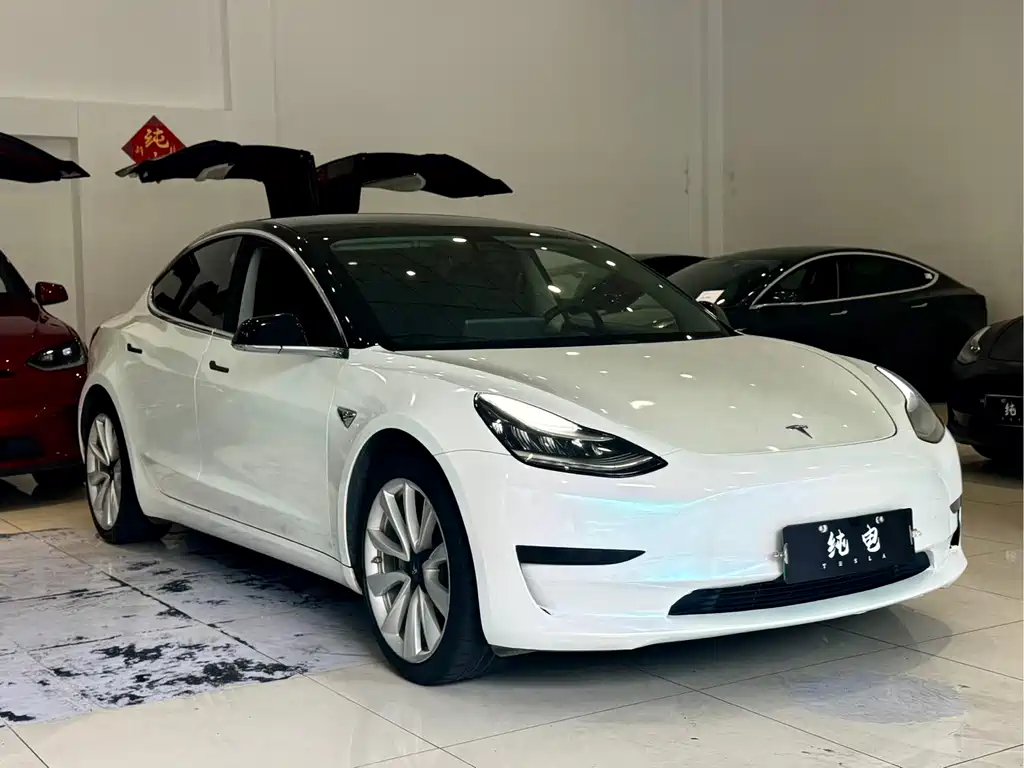 Tesla Model 3 — миниатюра 3