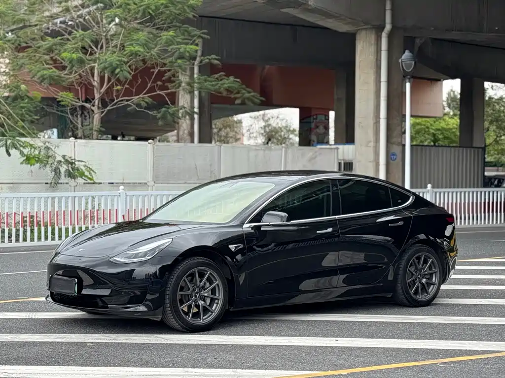 Tesla Model 3 2020
