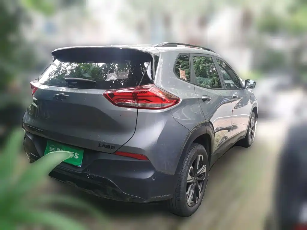 Chevrolet Trax — миниатюра 6