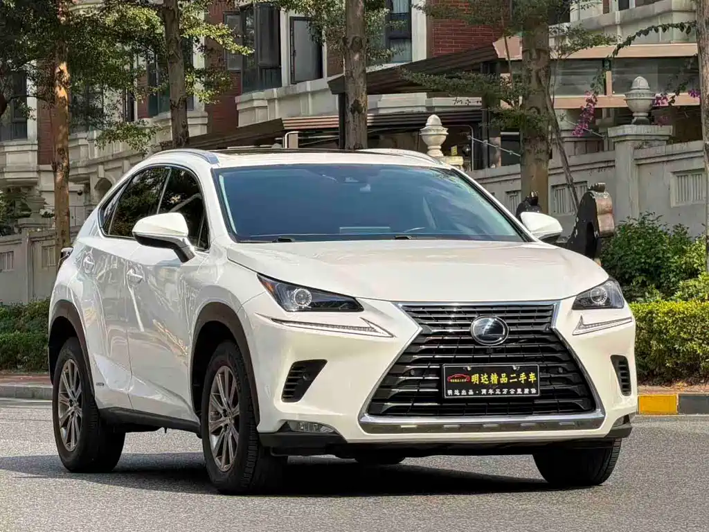 Lexus NX — миниатюра 2