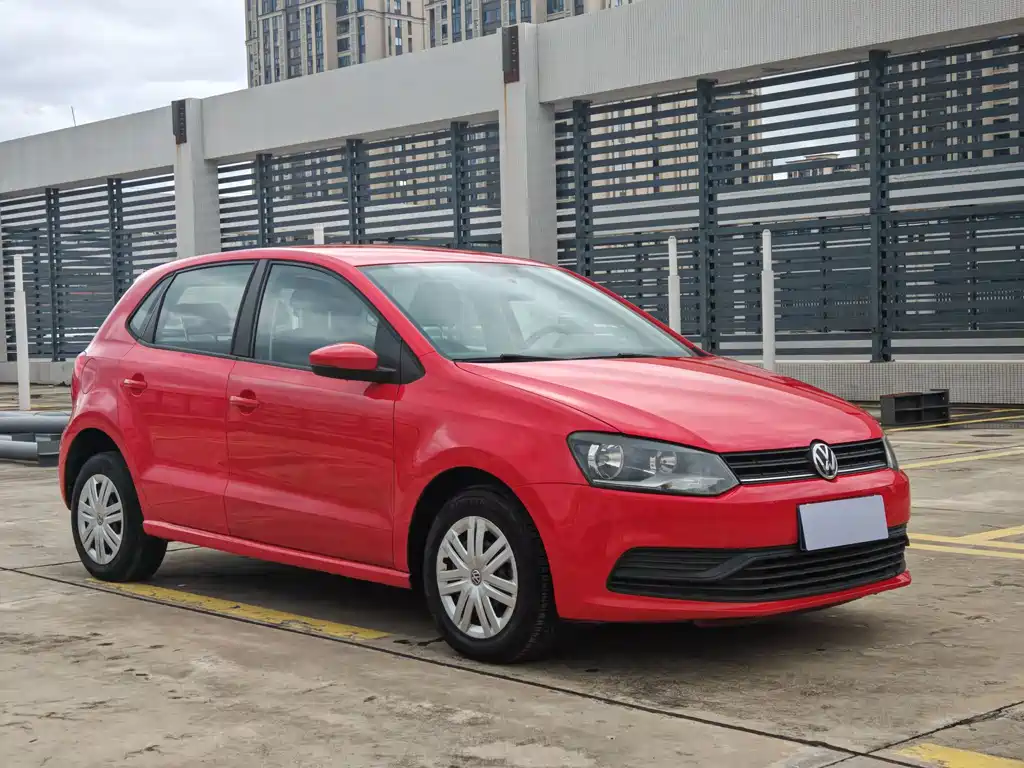 Volkswagen Polo — миниатюра 3