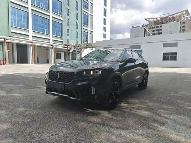 WEI PAI WEI BRAND VV7 2018