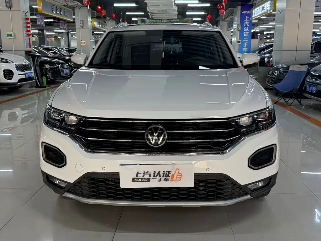 Volkswagen T-Roc 2022 280TSI DSG PLUS
