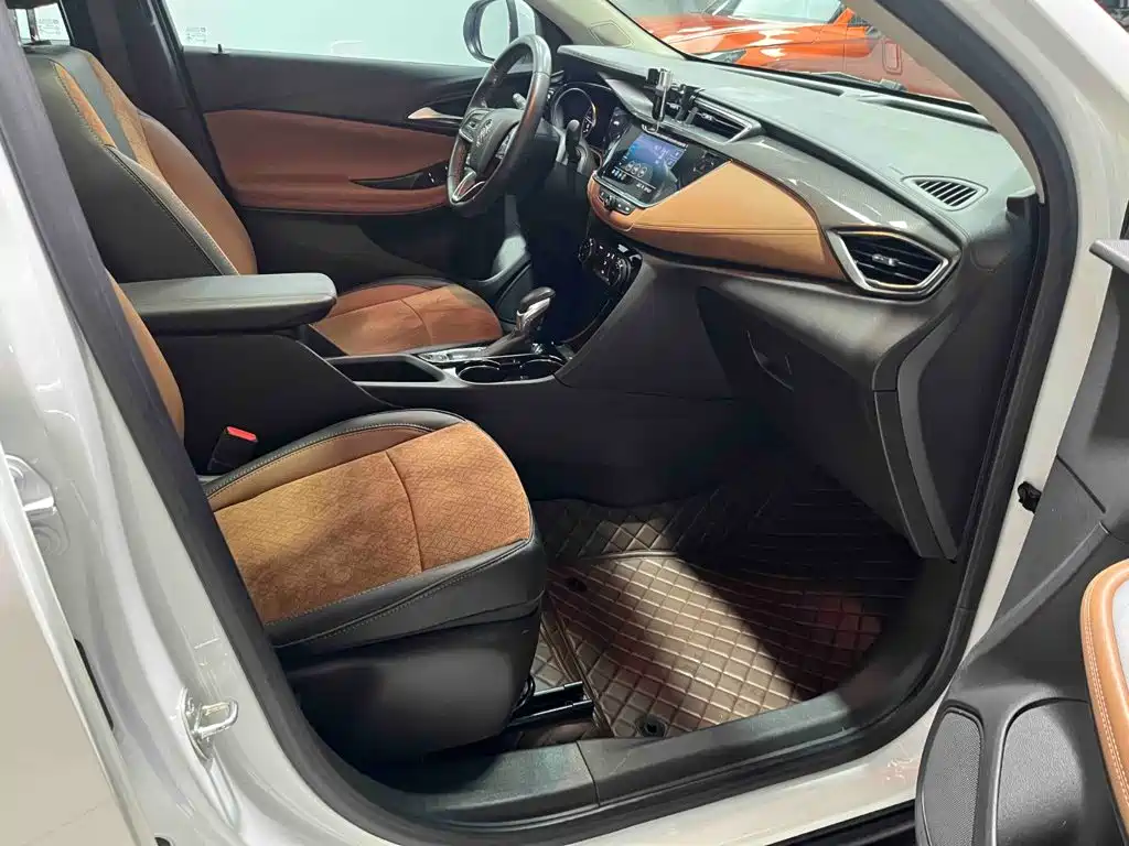 Buick Encore GX — миниатюра 12