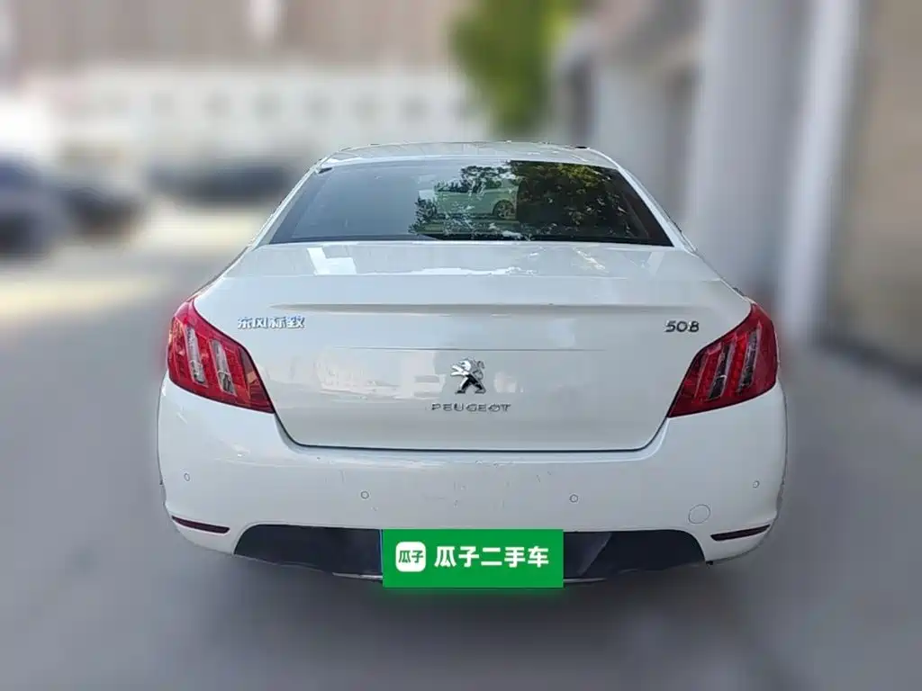 Peugeot 508 — миниатюра 8