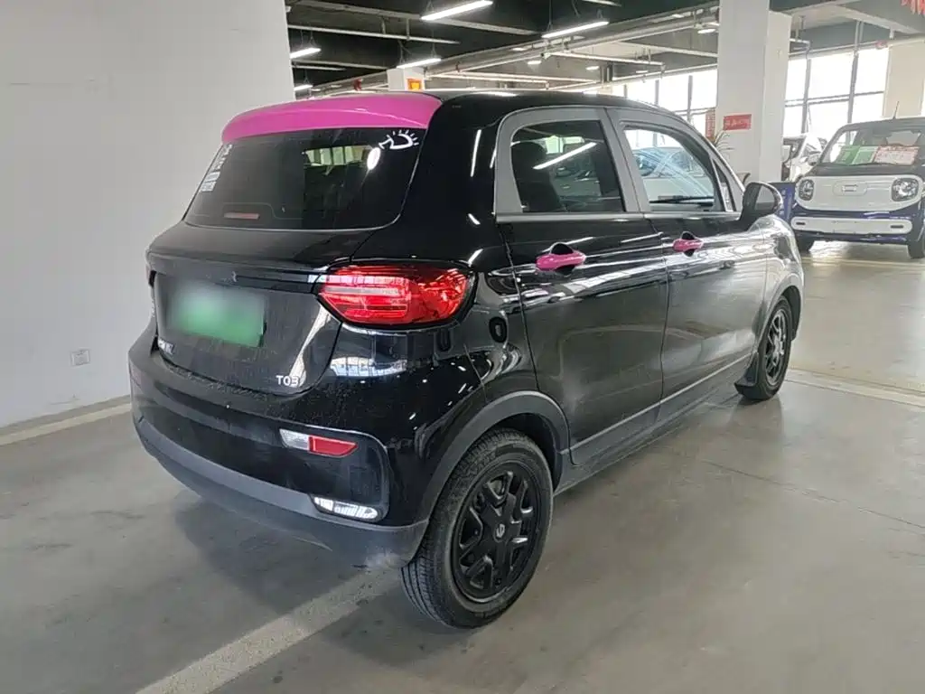 Leapmotor Leapmotor T03 — миниатюра 7