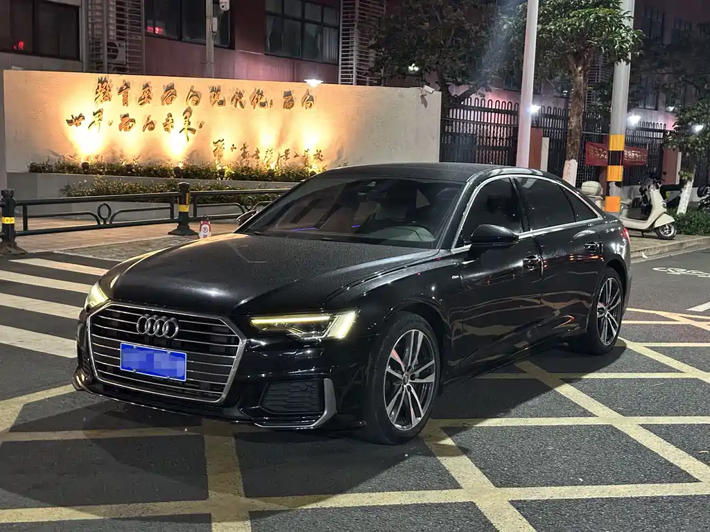 Audi A6L 2021