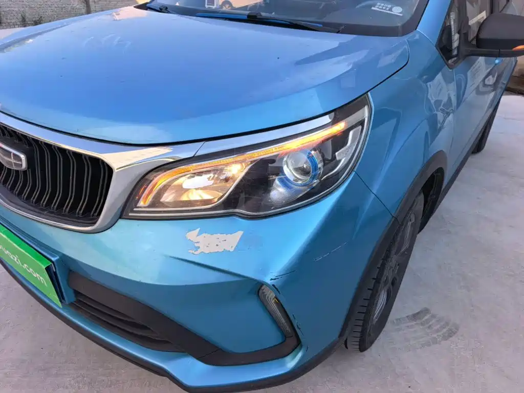 Geely Vision X3 — миниатюра 24