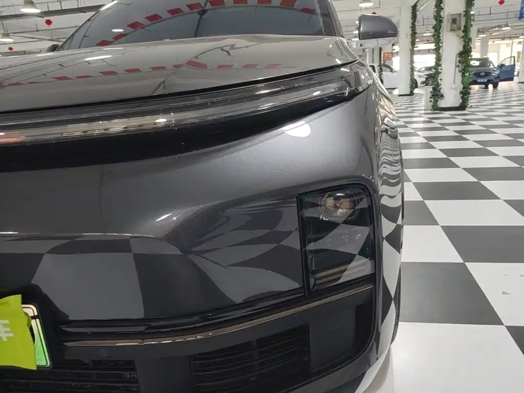 Li Auto Li L8 — миниатюра 24