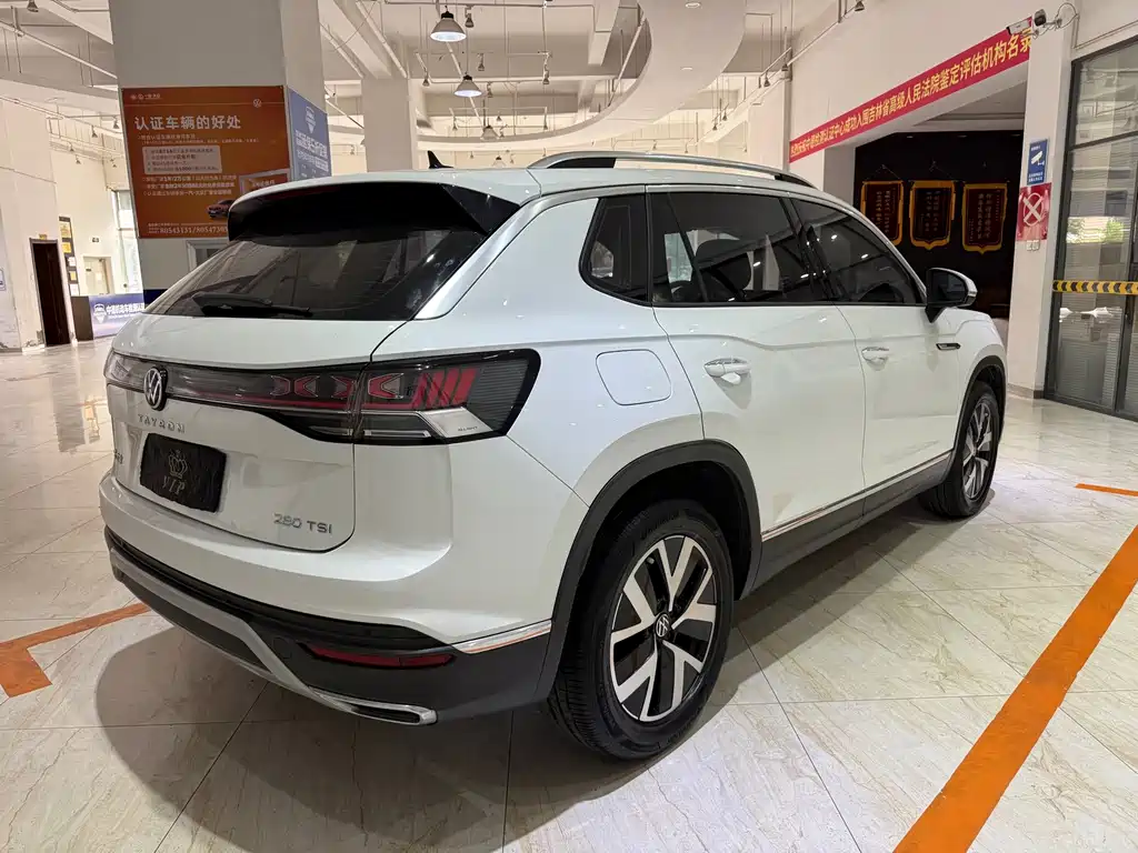 Volkswagen Tayron — миниатюра 4