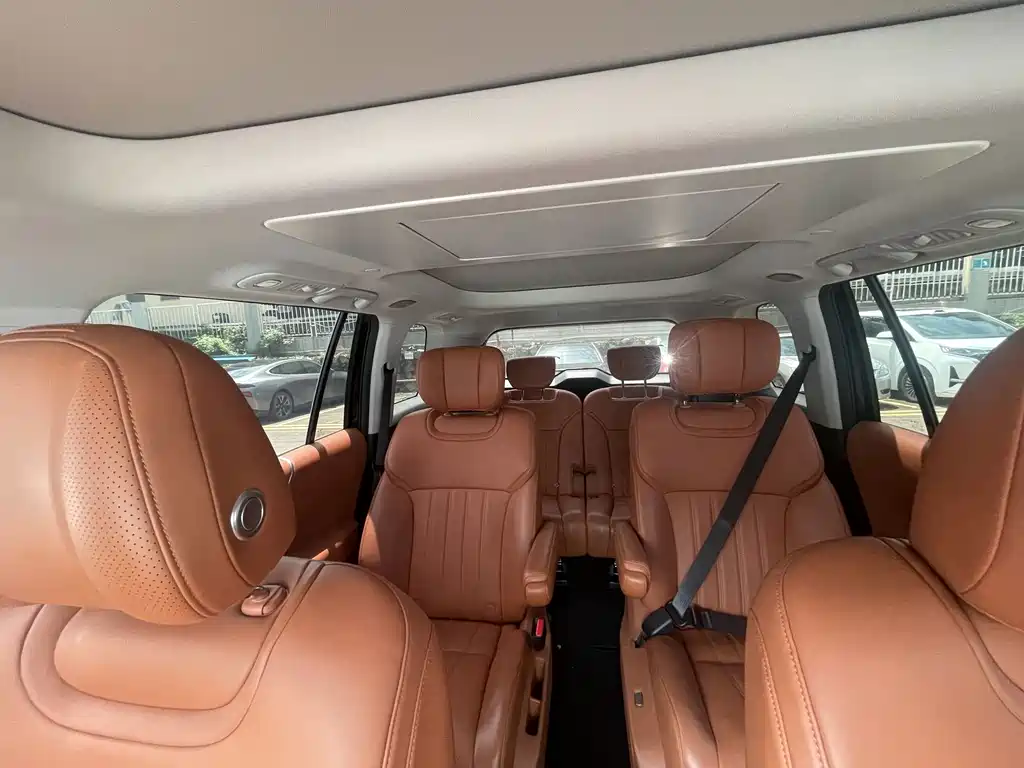 GAC Motor Trumpchi Xiangwang S9 — миниатюра 18