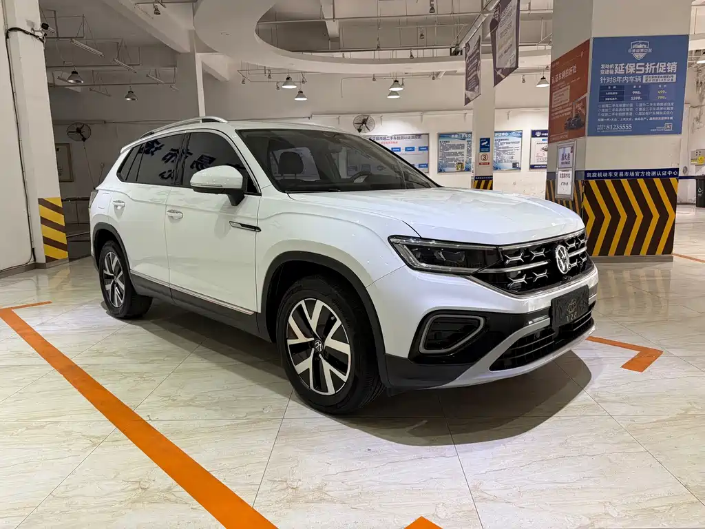 Volkswagen Tayron — миниатюра 3