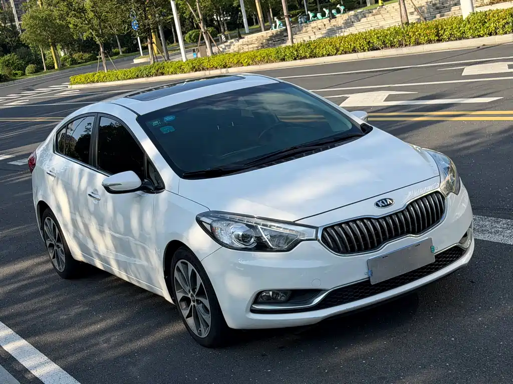 Kia K3 — миниатюра 3