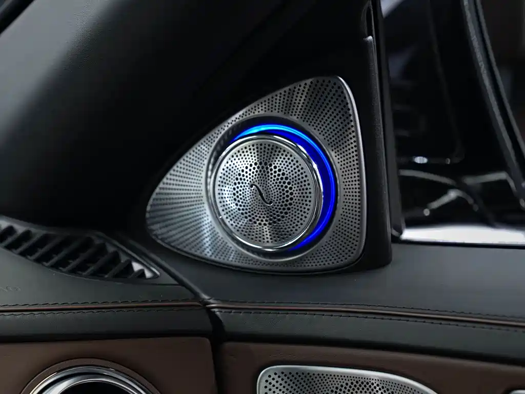 MERCEDES-BENZ S CLASS AMG