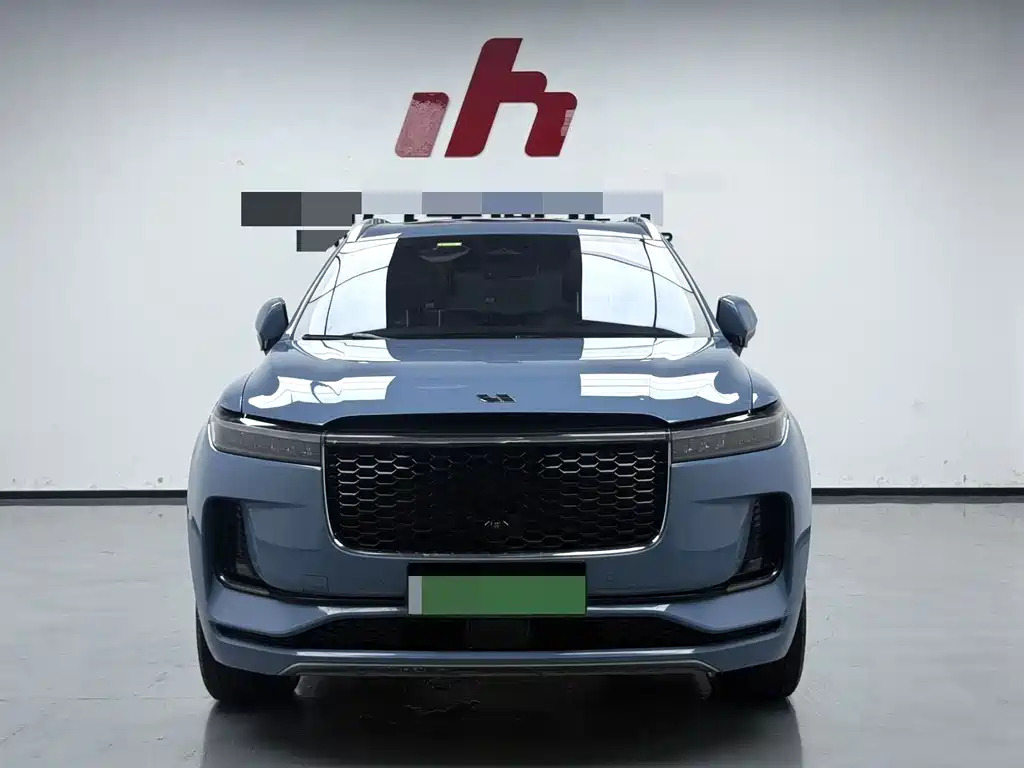 Li Auto Li ONE — миниатюра 2