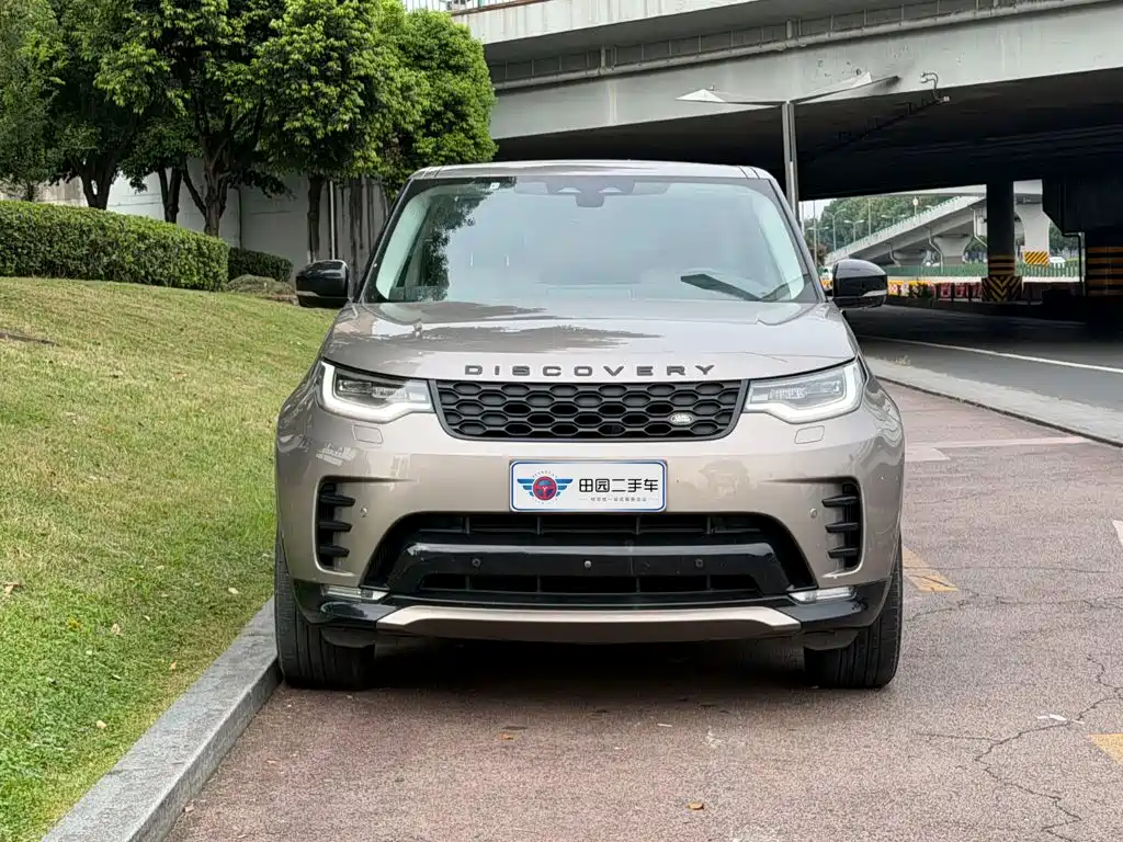 Land Rover Discovery — миниатюра 2
