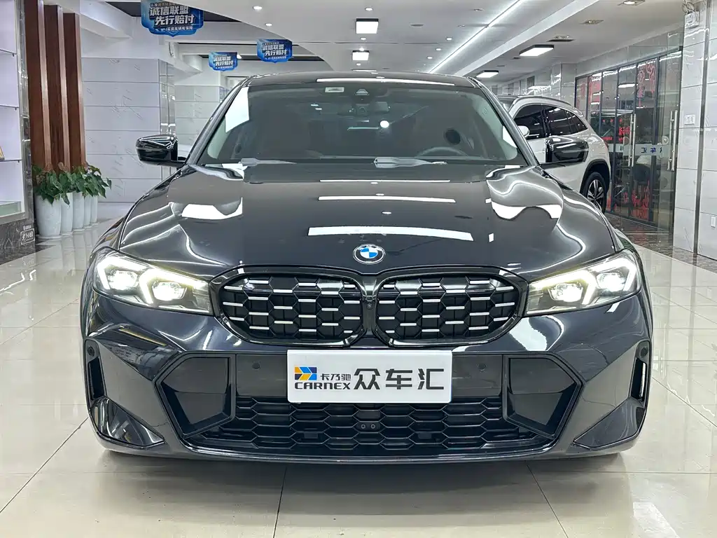 BMW 3 Series — миниатюра 2