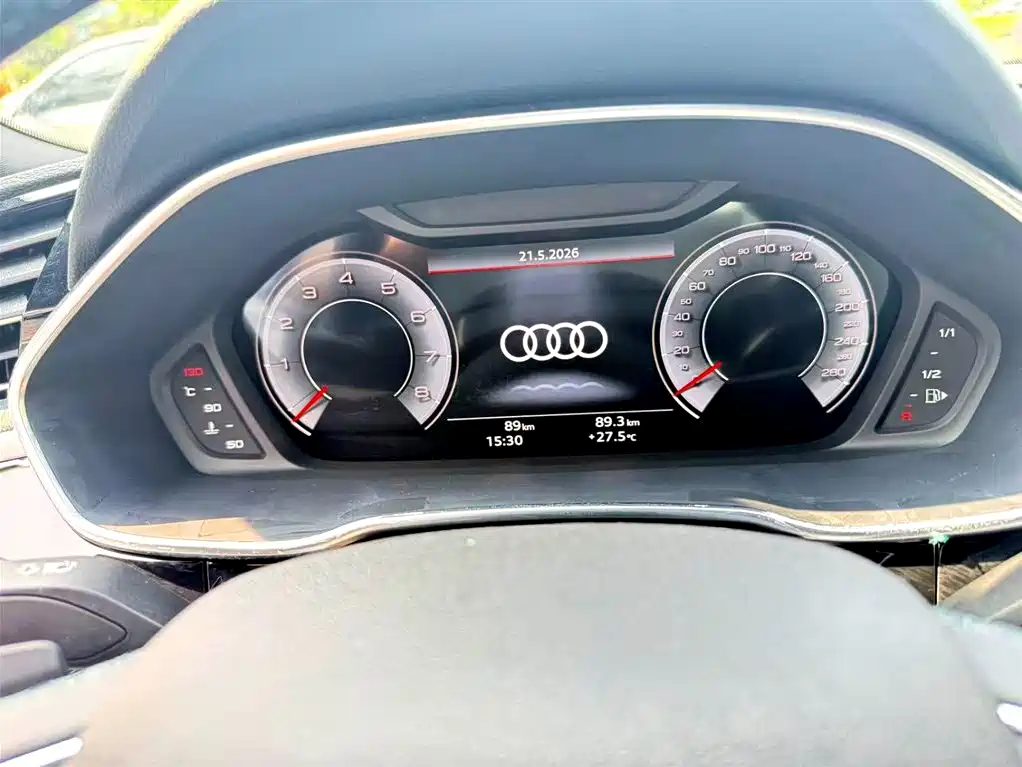 Audi Q3 2024 35 TFSI Fashion
