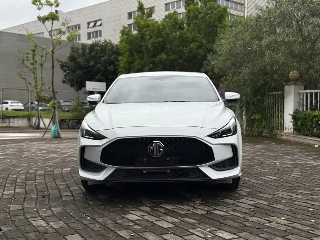 MG MG5 — миниатюра 2
