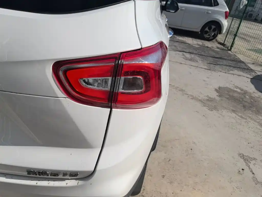 Baojun 510 — миниатюра 8