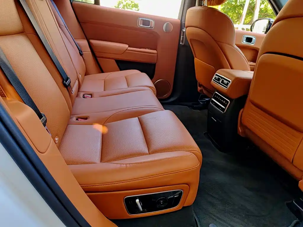 Li Auto Li L7 — миниатюра 11