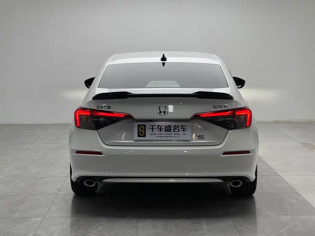 Honda Civic — миниатюра 5