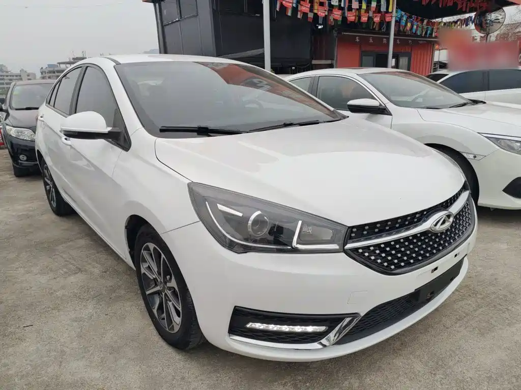 Chery Arrizo 5 — миниатюра 23