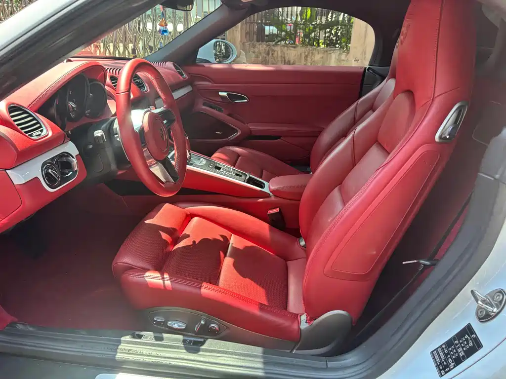 Porsche 718 — миниатюра 13