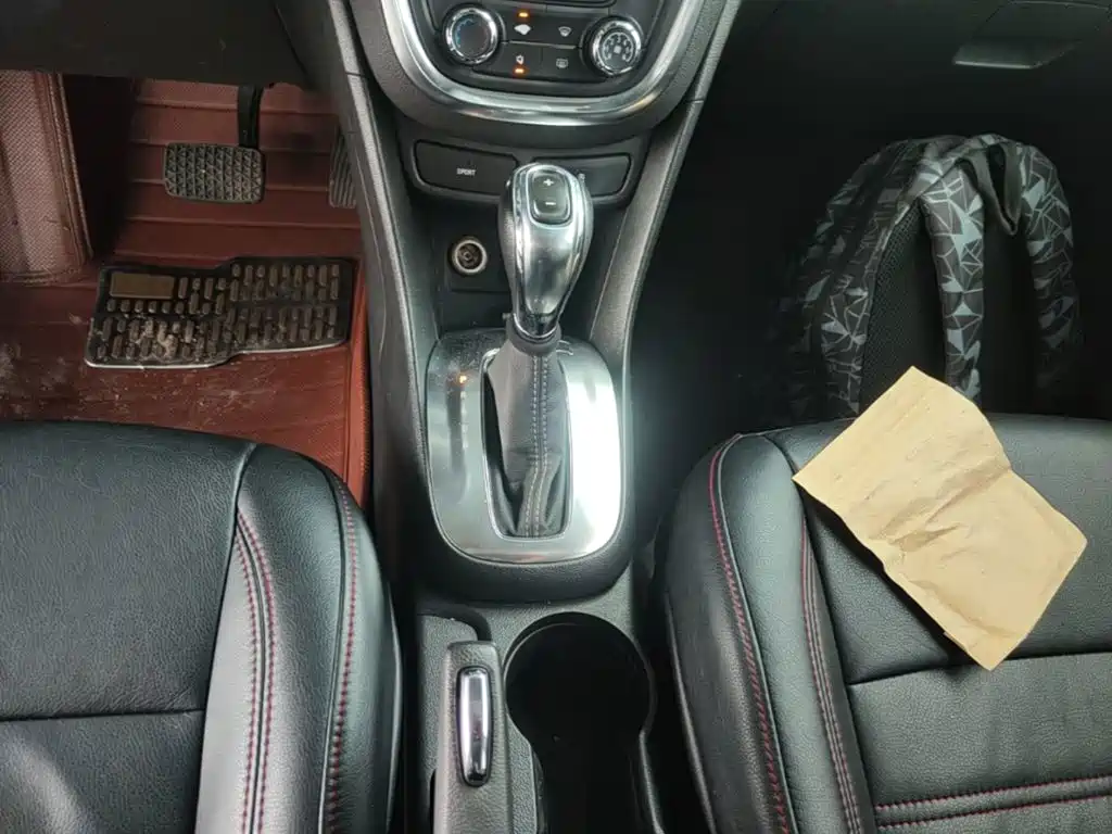 Buick Encore — миниатюра 14