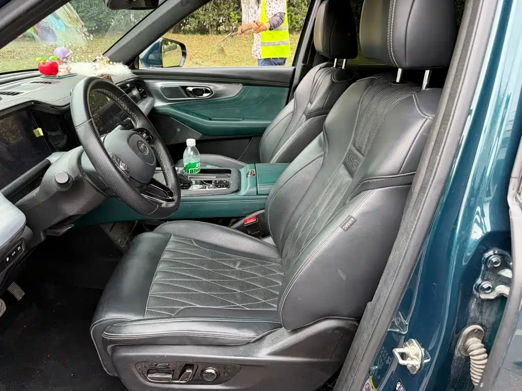 GAC Motor Trumpchi GS8 — миниатюра 8