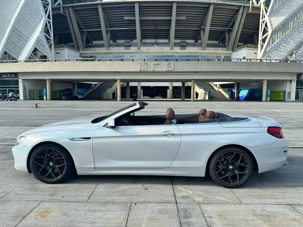 BMW 6 Series — миниатюра 3