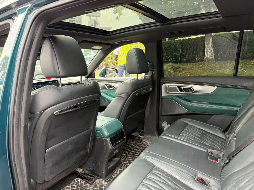 GAC Motor Trumpchi GS8 — миниатюра 11