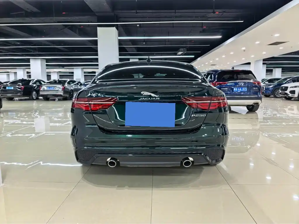 Jaguar XEL — миниатюра 5