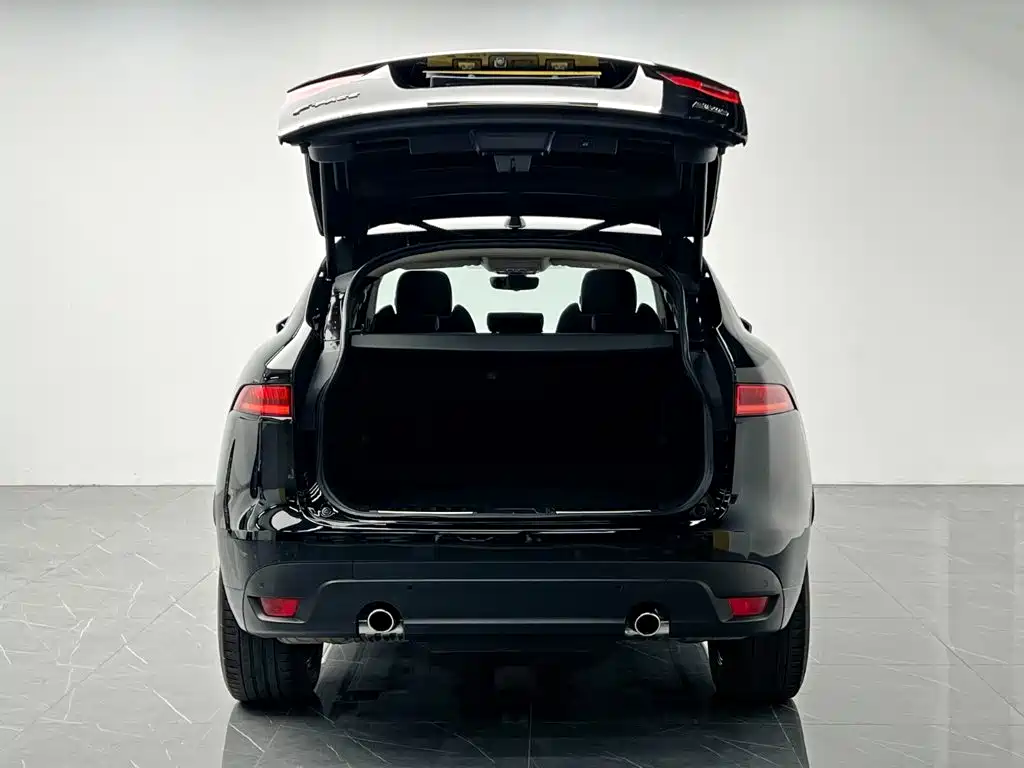 Jaguar F-PACE — миниатюра 9
