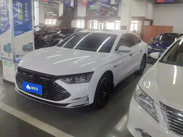 2022 BYD Han