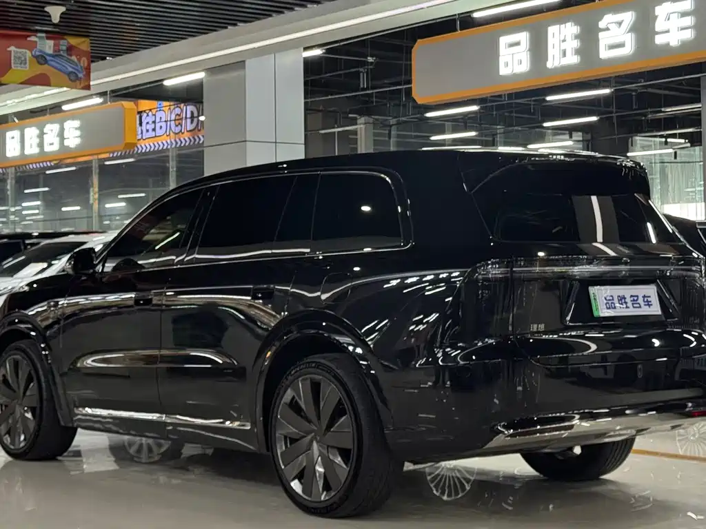 Li Auto Li L9 — миниатюра 4