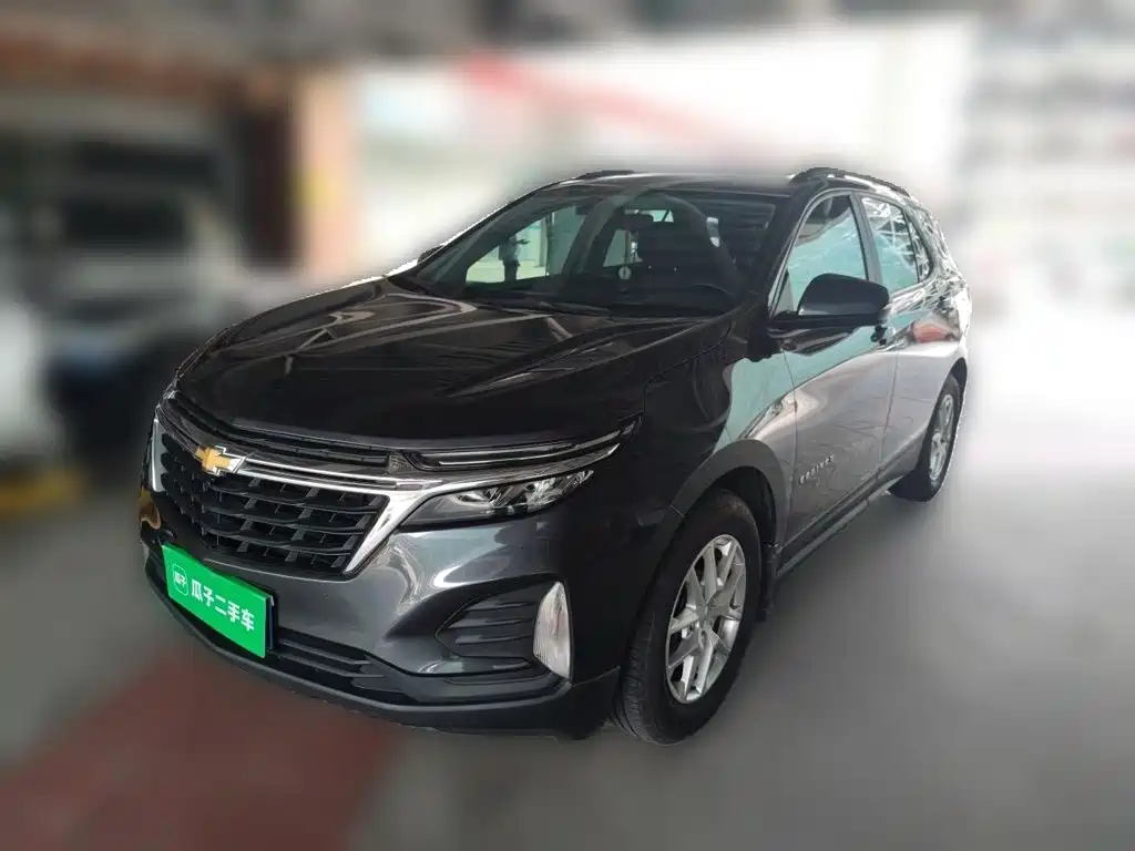 Chevrolet Equinox