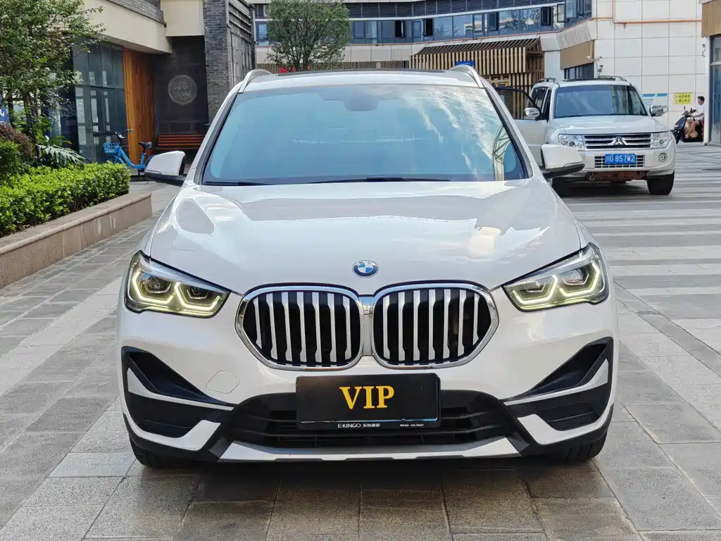 BMW X1 — миниатюра 2