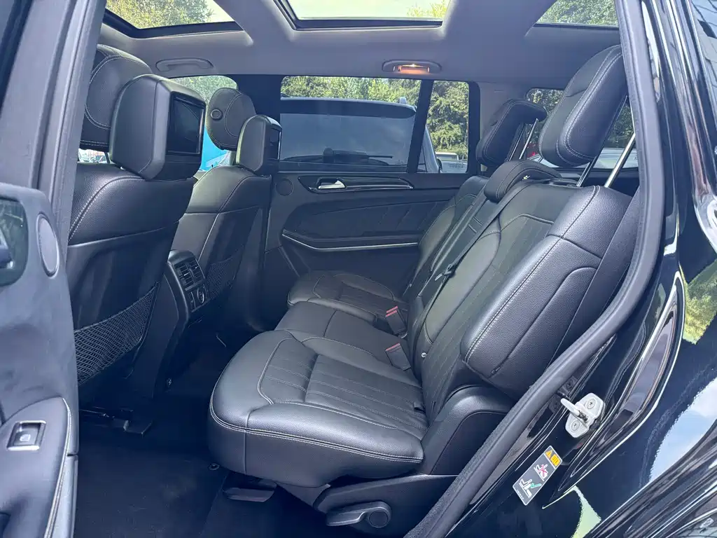 Mercedes-Benz GL-Class — миниатюра 20