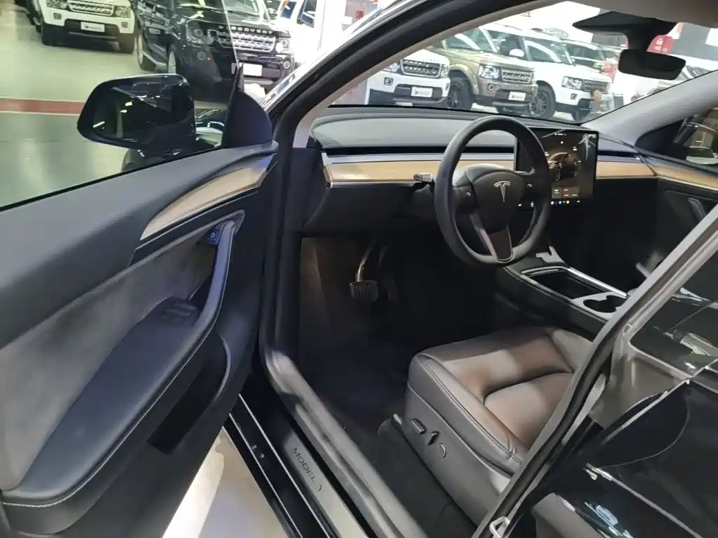 Tesla Model Y — миниатюра 16